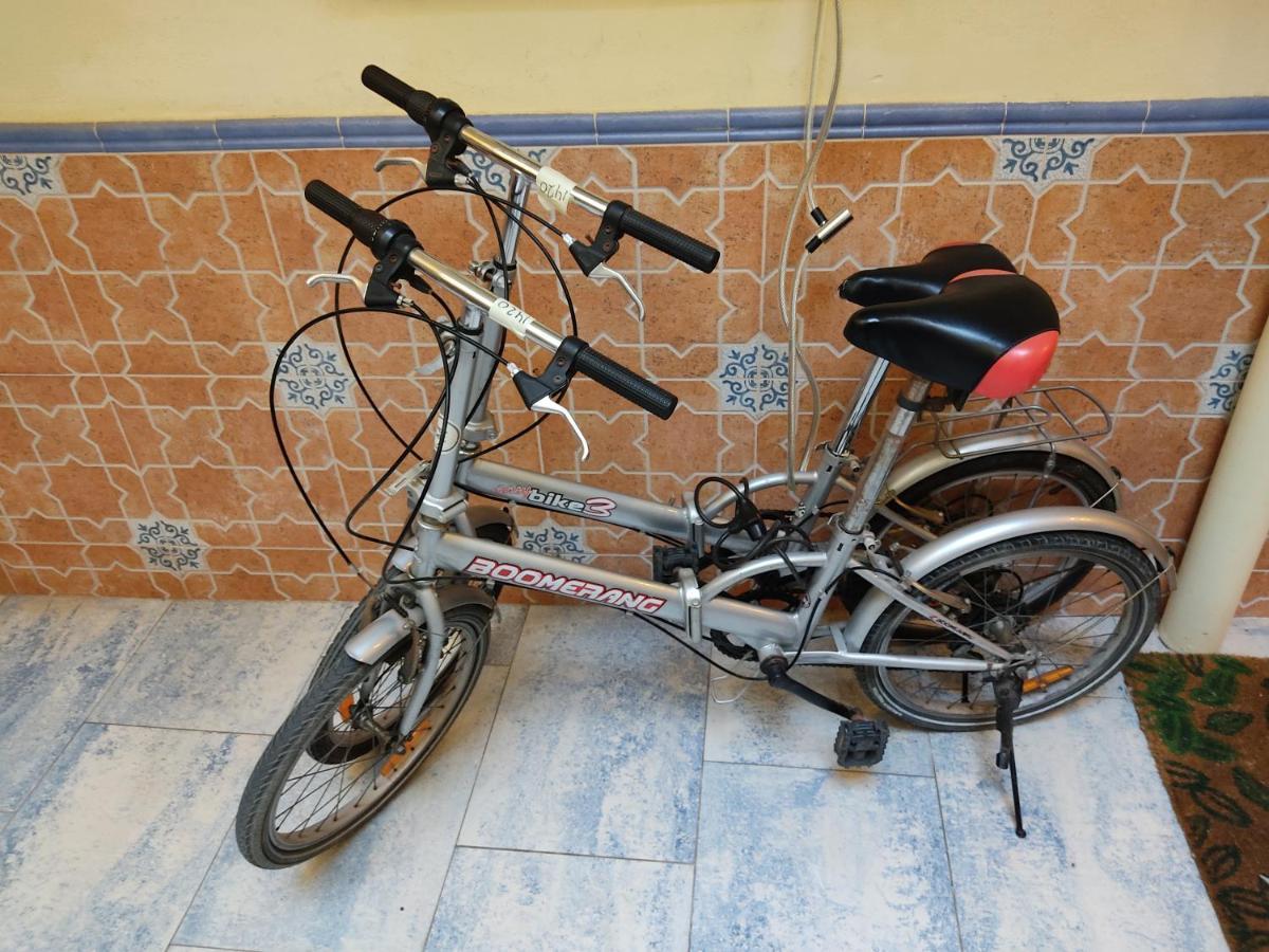 Apartamento Barhelo Málaga Kültér fotó