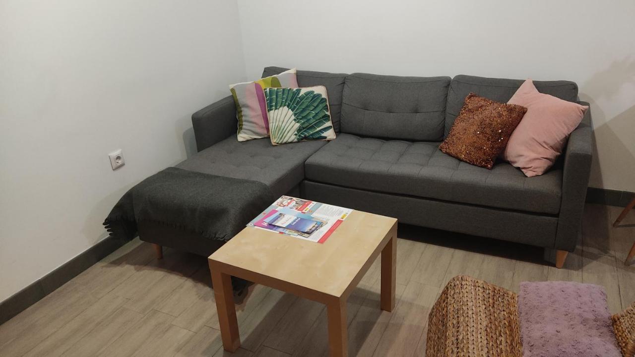Apartamento Barhelo Málaga Kültér fotó