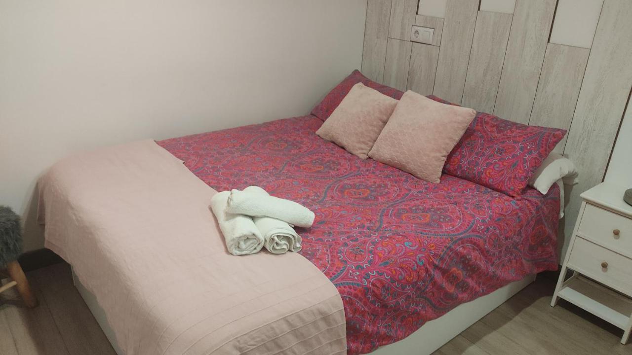 Apartamento Barhelo Málaga Kültér fotó