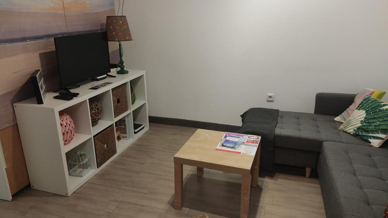 Apartamento Barhelo Málaga Kültér fotó