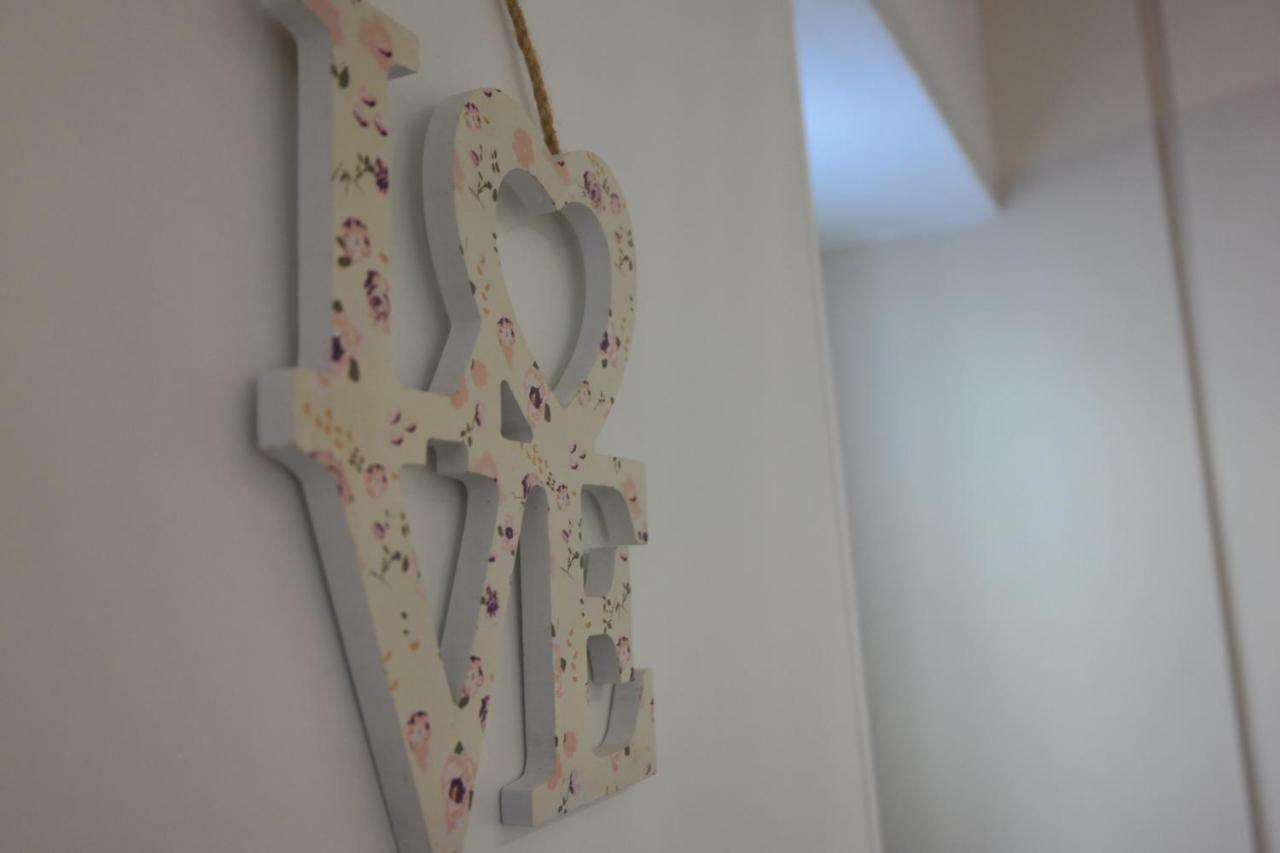 Apartamento Barhelo Málaga Kültér fotó