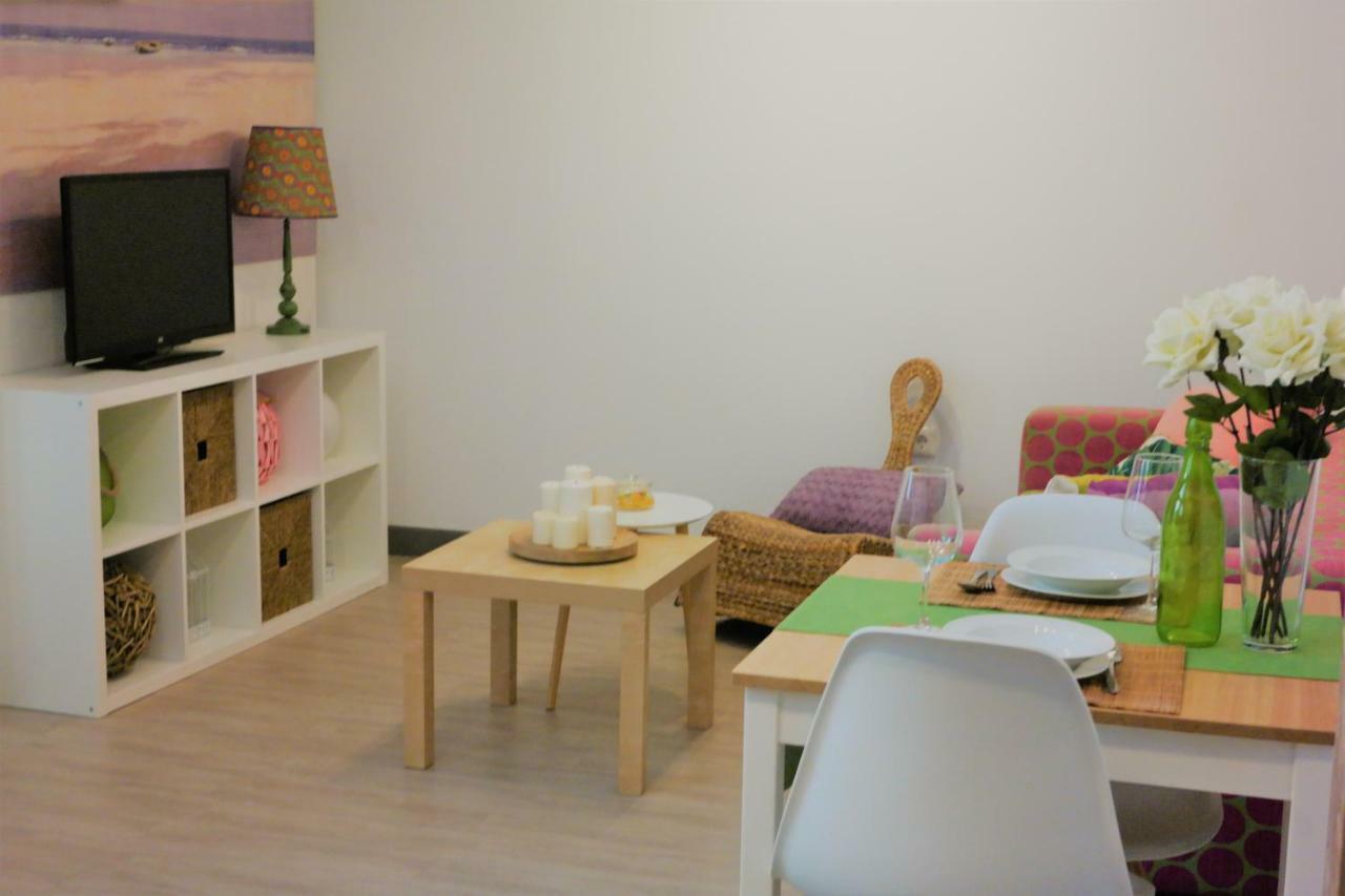 Apartamento Barhelo Málaga Kültér fotó